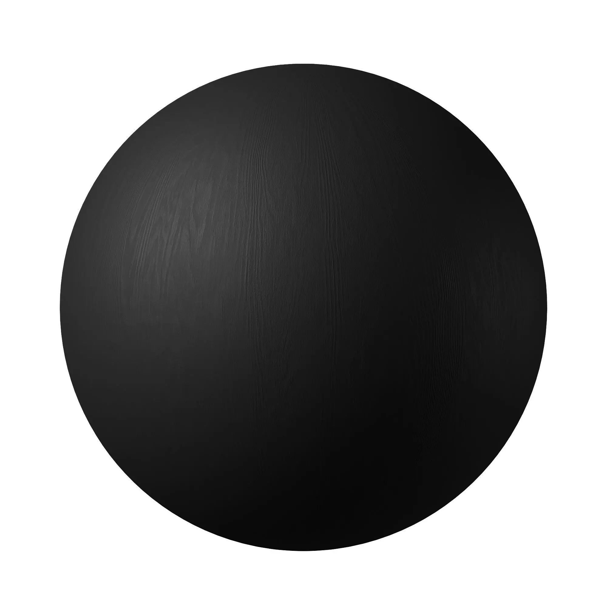 Black Stained Oak Tinted Wood Material 01 Texture_1