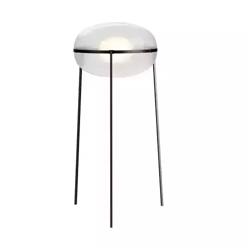 Iris AA Floor Lamp 120 by ANDlight