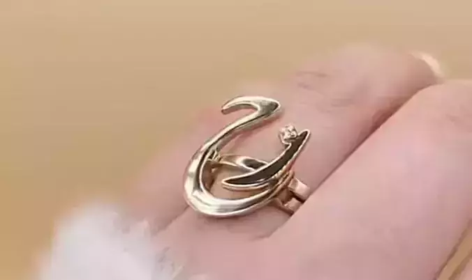 gift ring gold