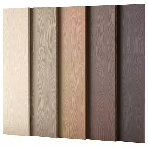 Oak wood material 02