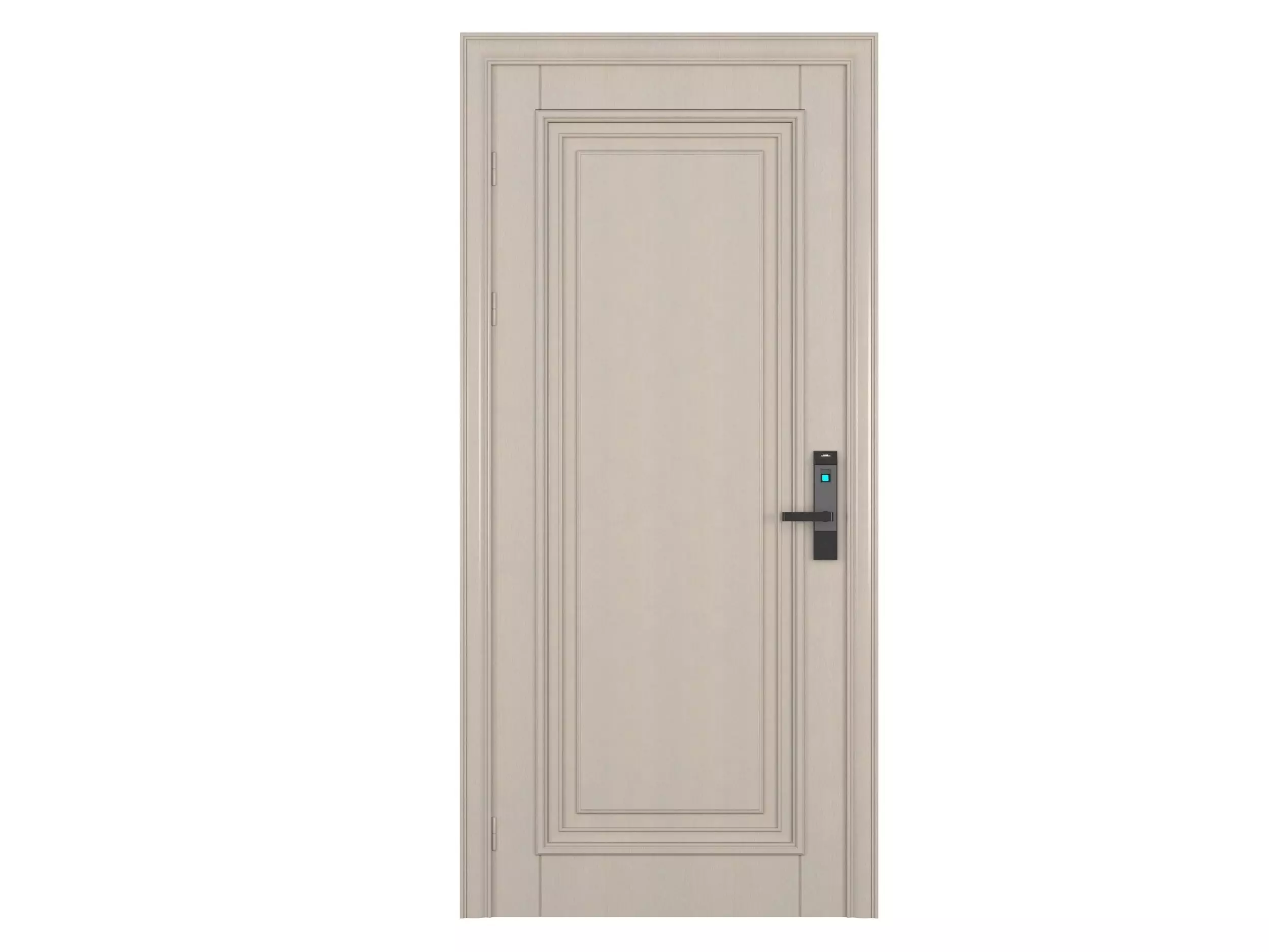 interior door 3D model_3