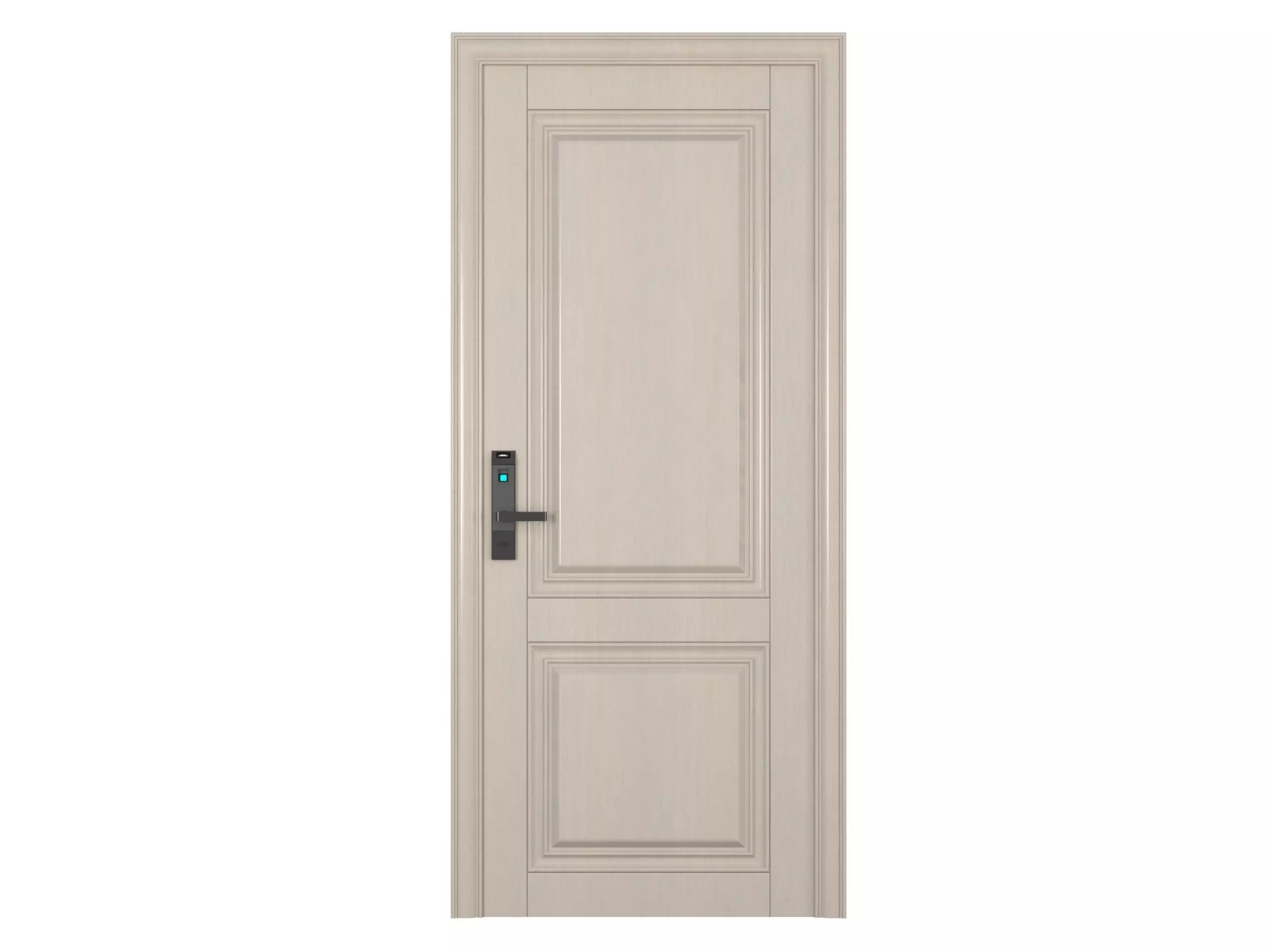 interior door 3D model_1