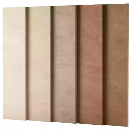 Birch plywood wood material 01 Texture