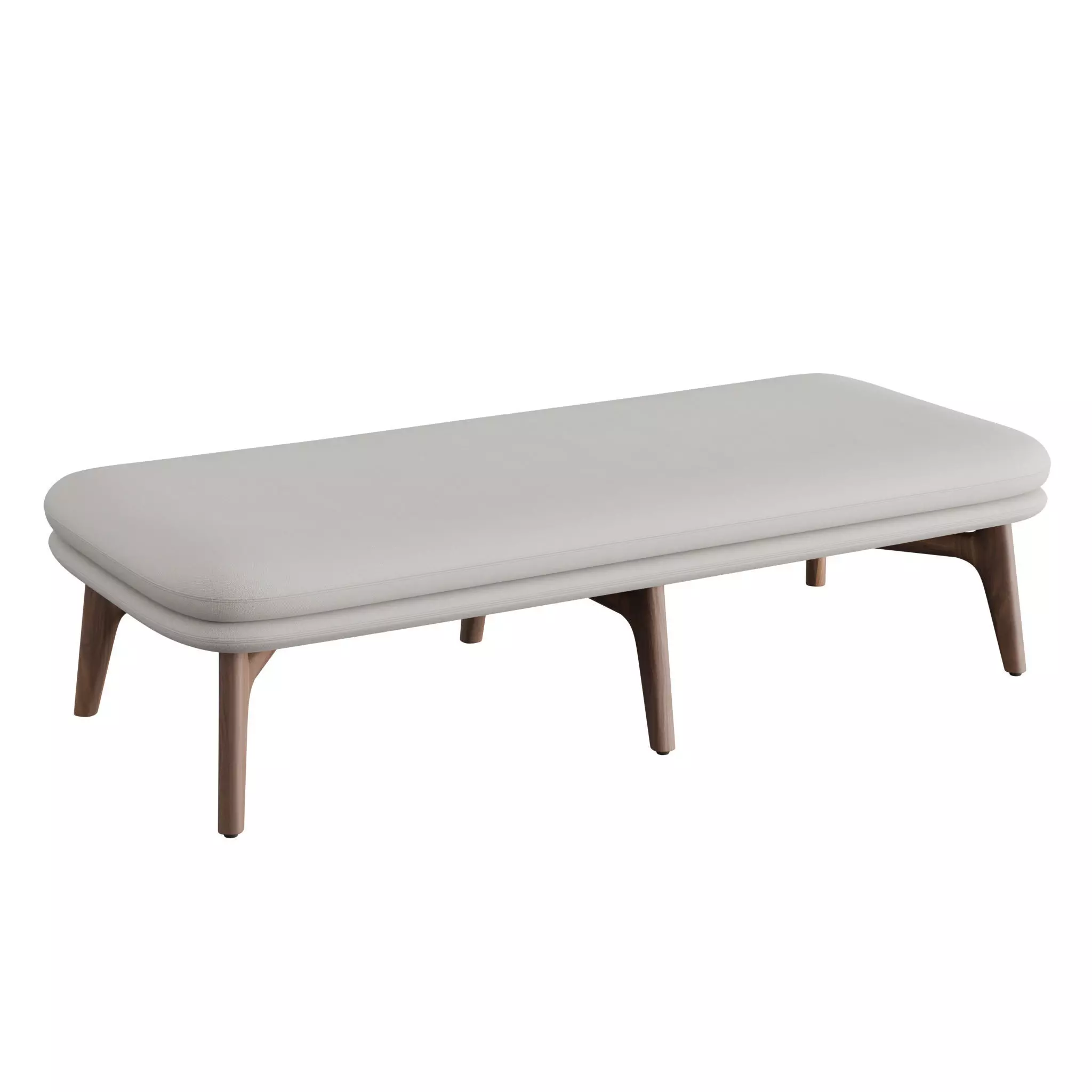 De La Espada - Neri and Hu Solo Daybed 794 -  3D model_7