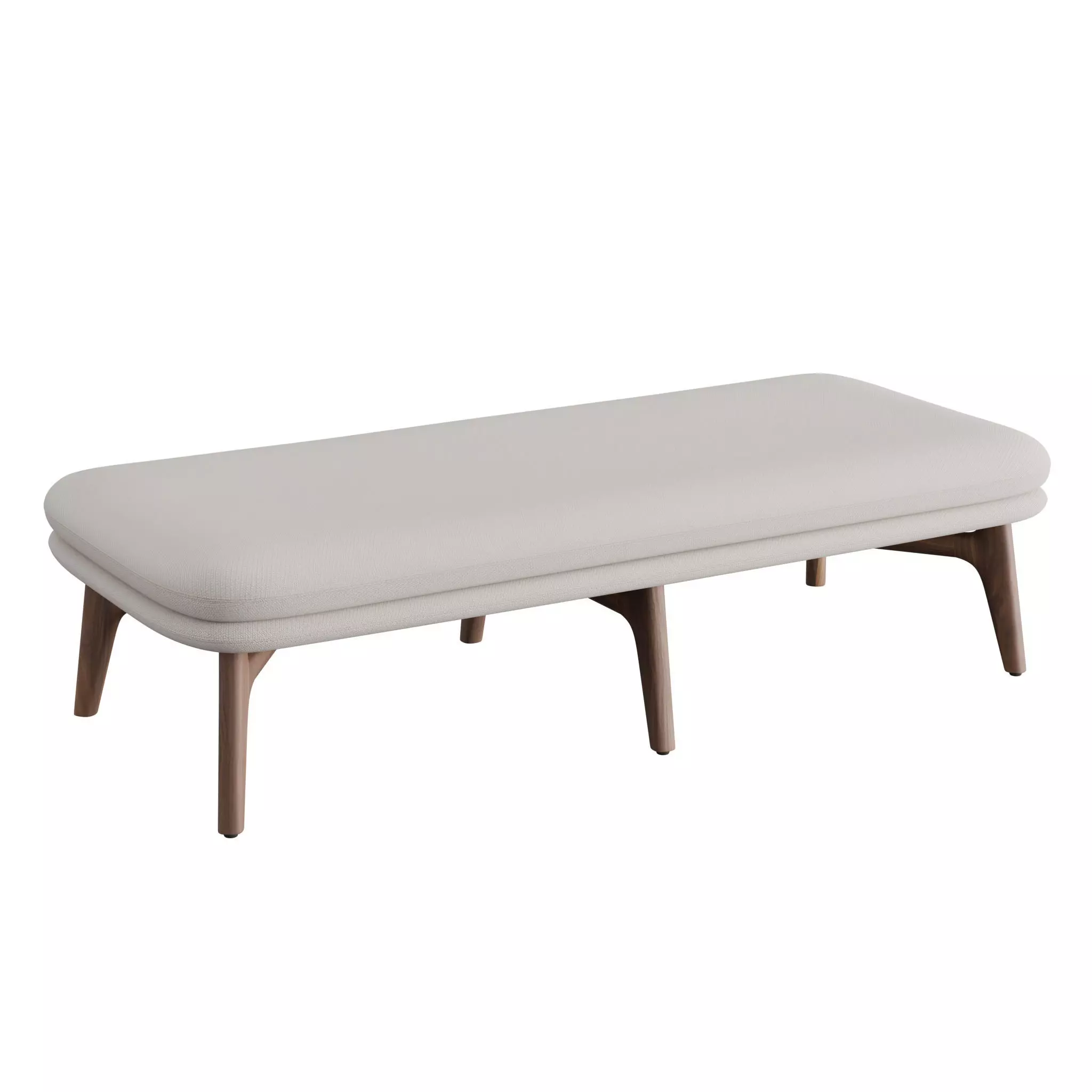 De La Espada - Neri and Hu Solo Daybed 794 -  3D model_1