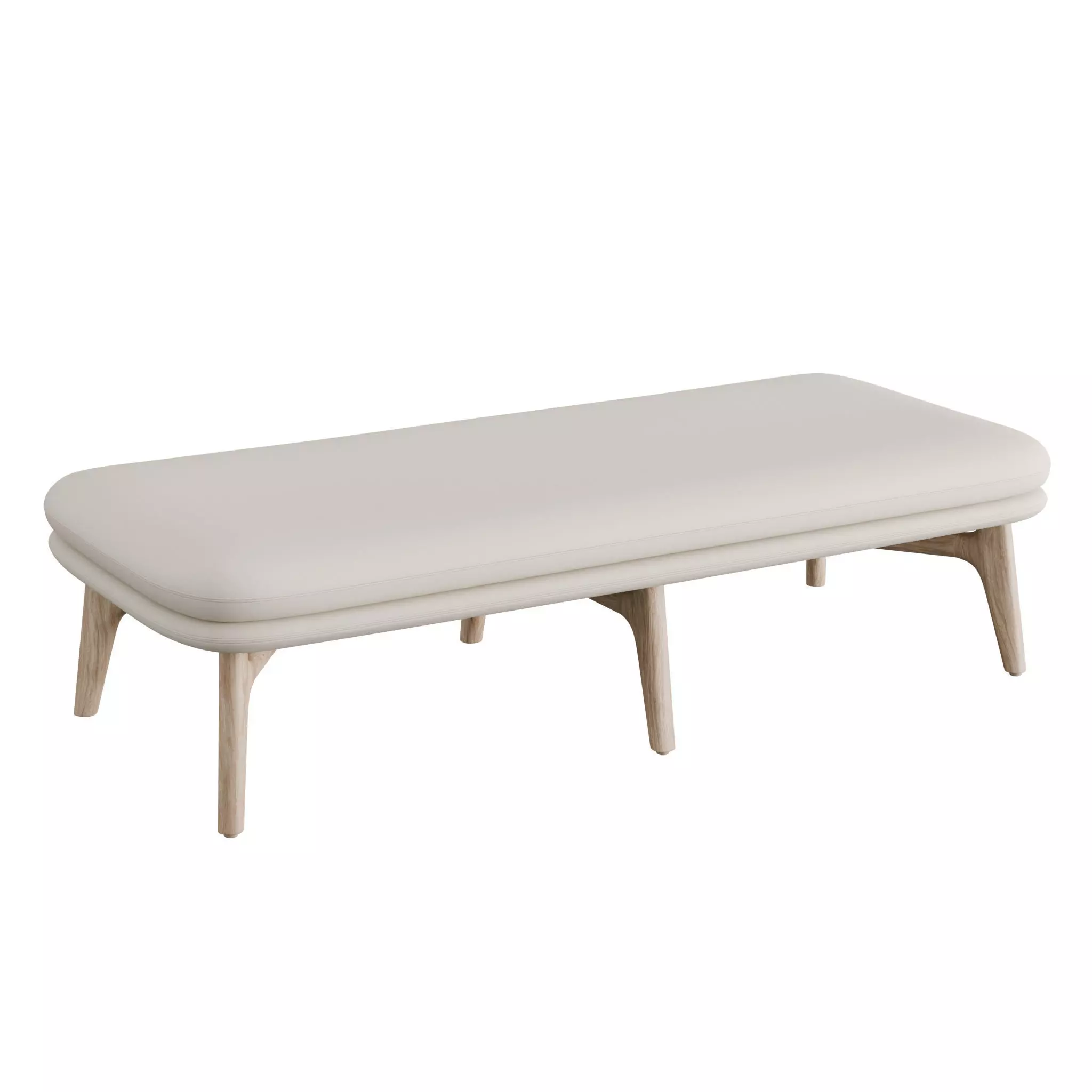 De La Espada - Neri and Hu Solo Daybed 794 -  3D model_9