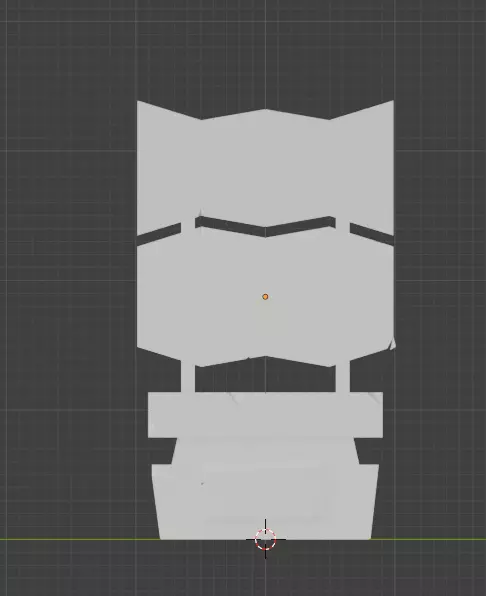 Kid Shop Props Low-poly 3D model_6