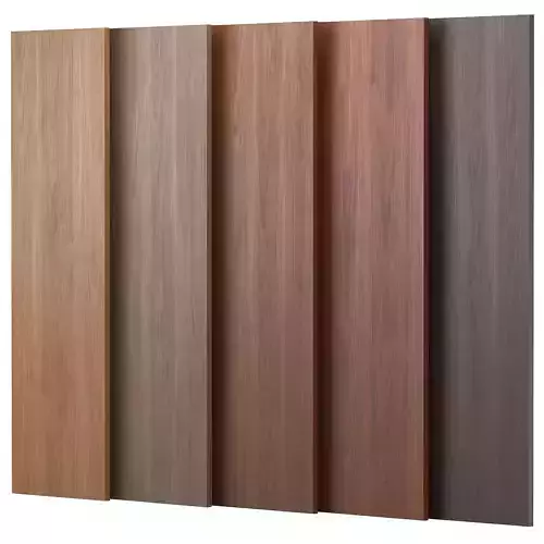 Walnut wood material 02