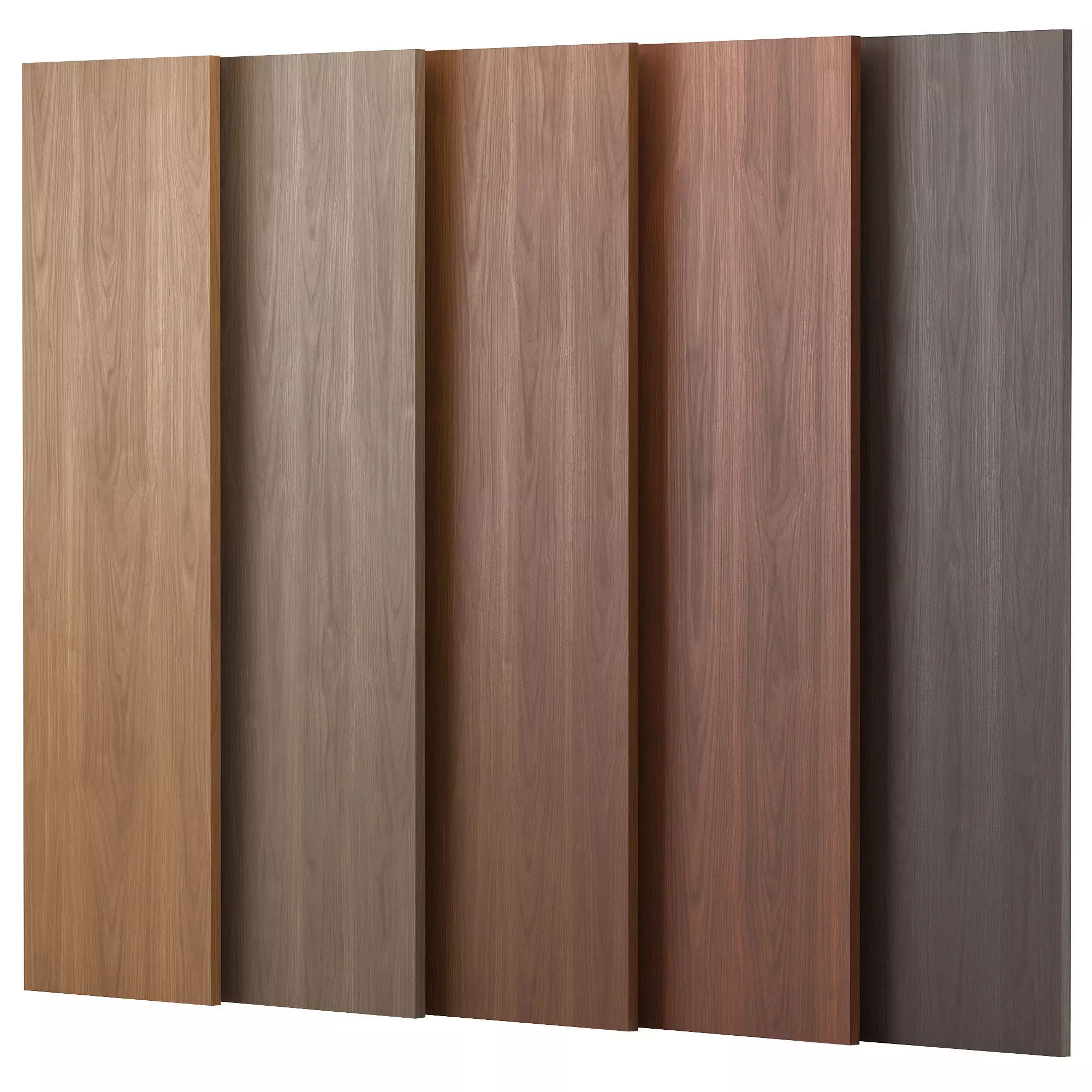 Walnut wood material 02 Texture