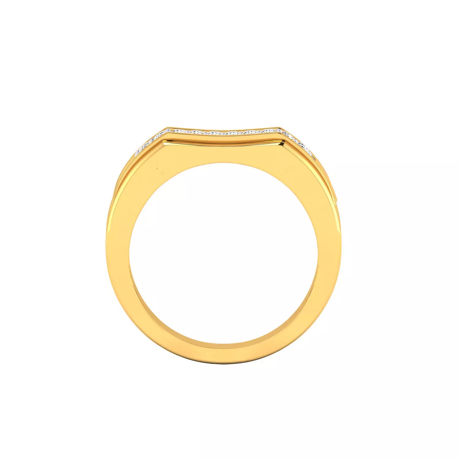 Women Ring Render 3dm STL MTL SLC JCD OBJ FBX Details 3D print model_22