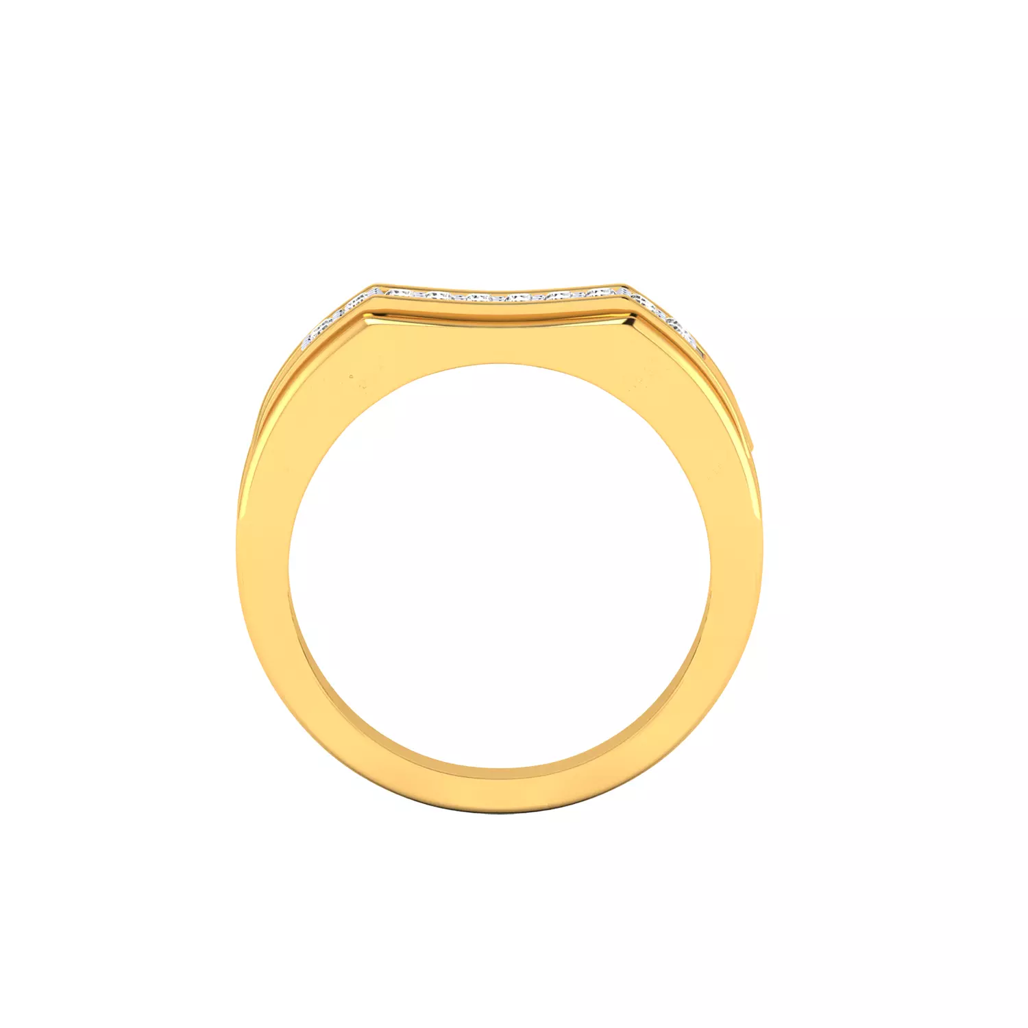 Women Ring Render 3dm STL MTL SLC JCD OBJ FBX Details 3D print model_23