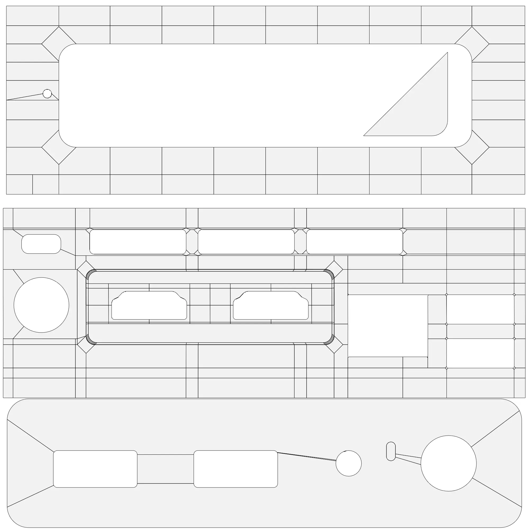 Mini PC Box 3D model_10