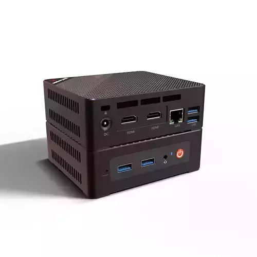 Mini PC Box