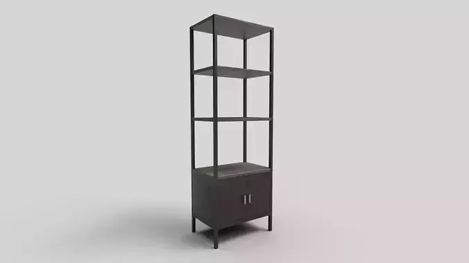 Bookcase CG25