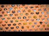 95 Animal Mask Mega Pack - Kids Masks Stylized Toon Collection Low-poly 3D model_1