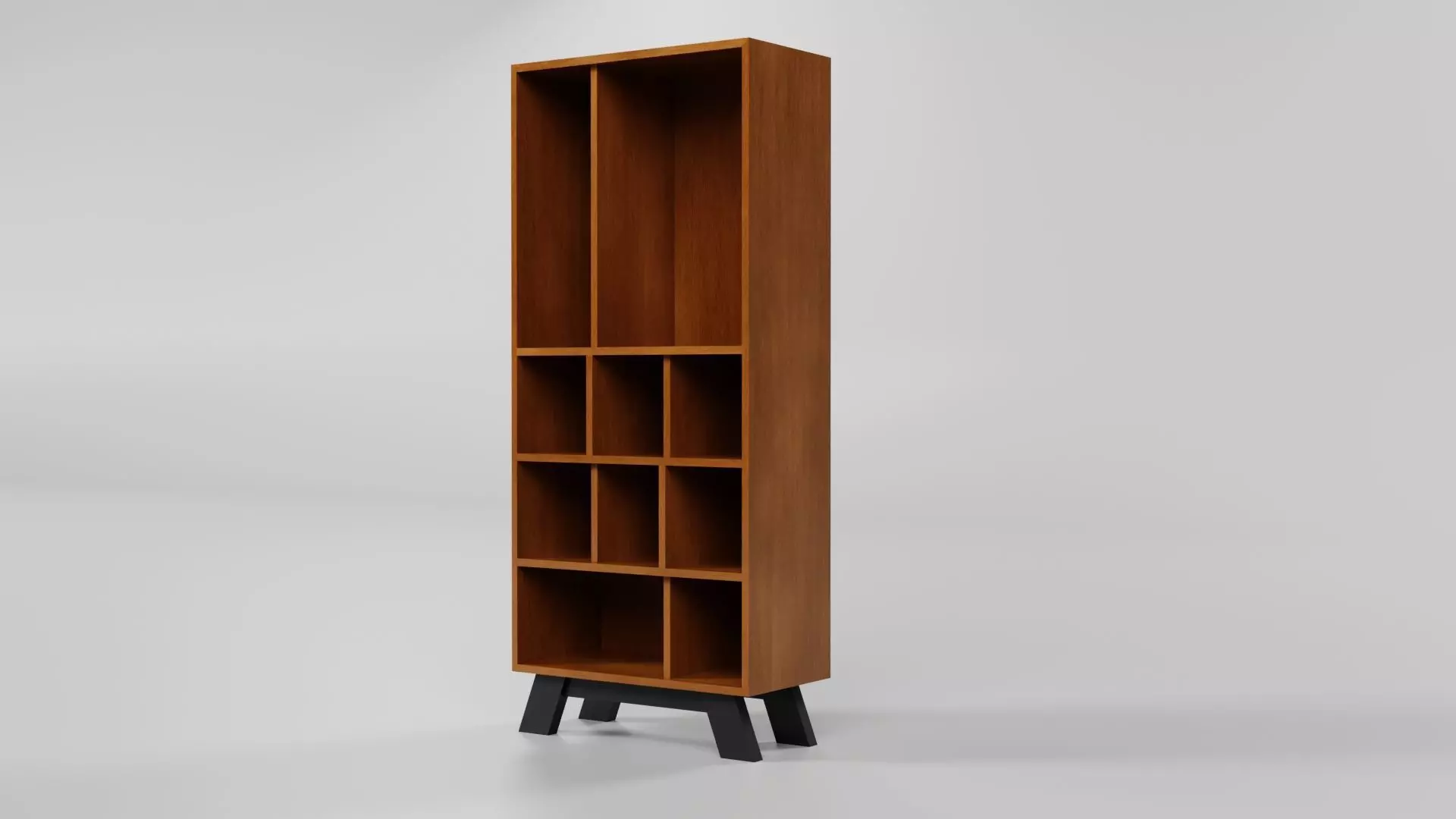 Bookcase CG30 3D model_4