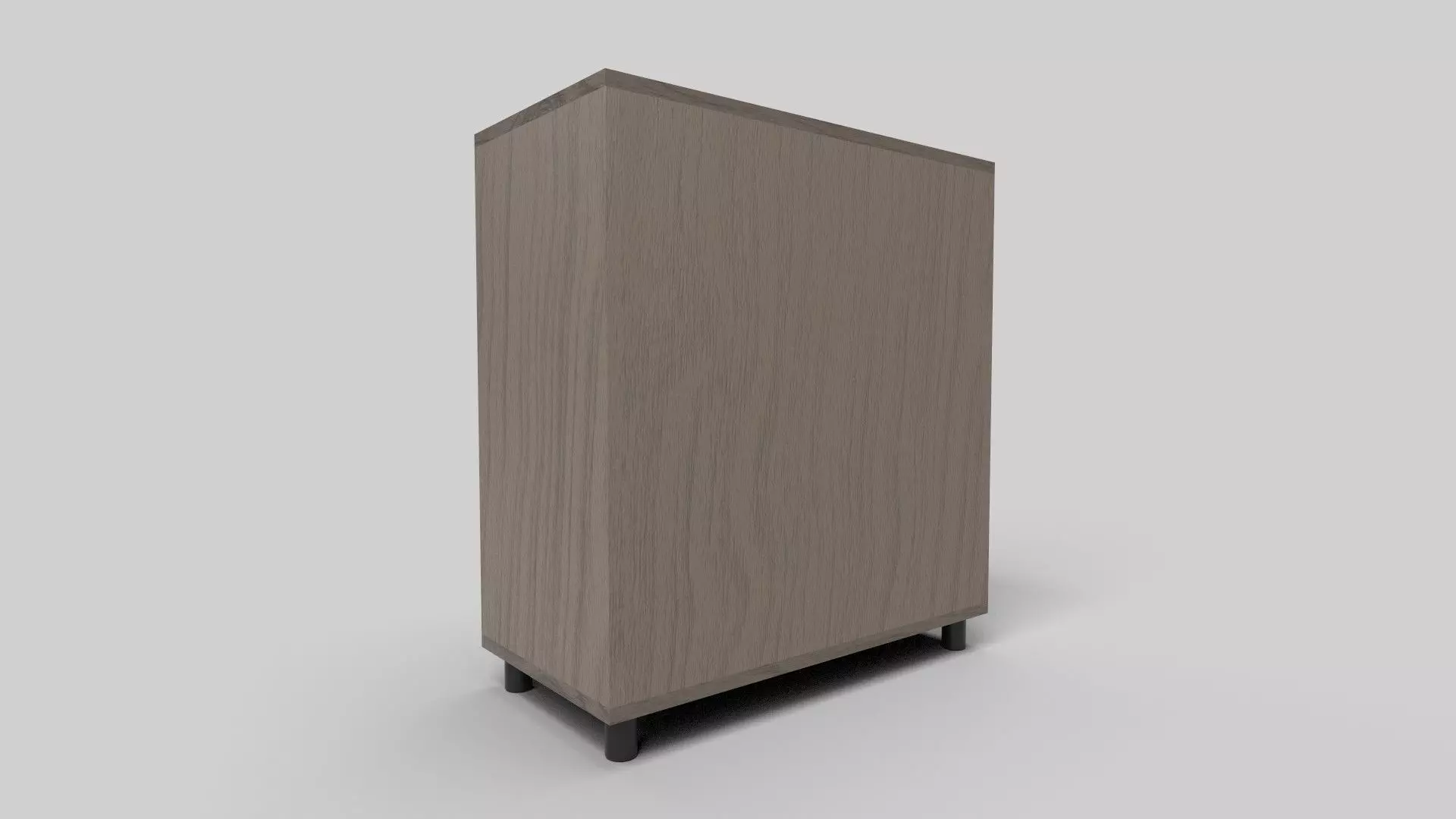 Bookcase CG31 3D model_2