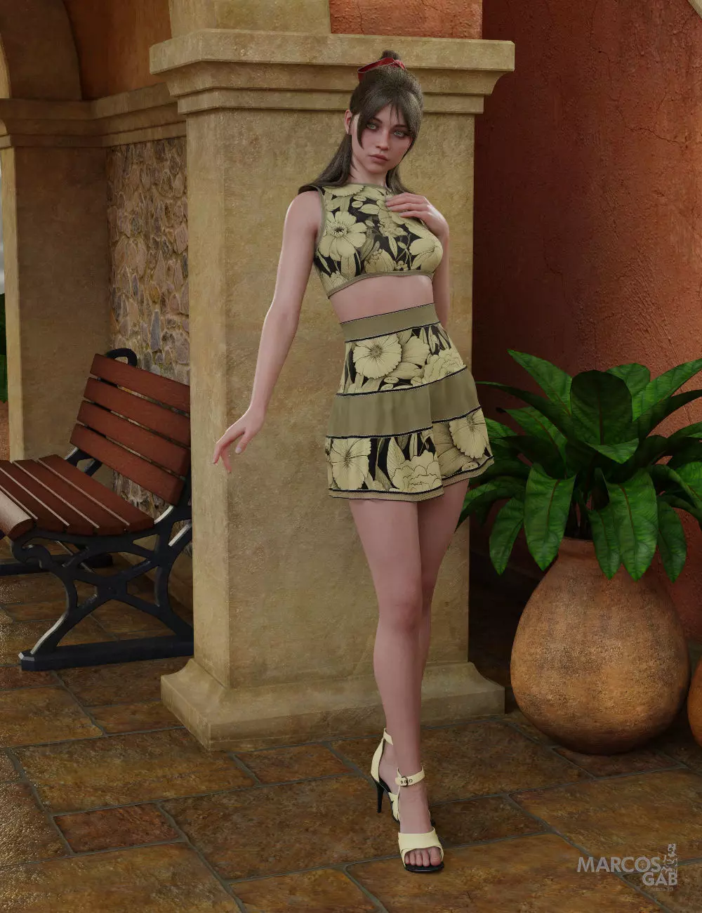 MGAB Julia for Genesis 8 Female 3D model_3