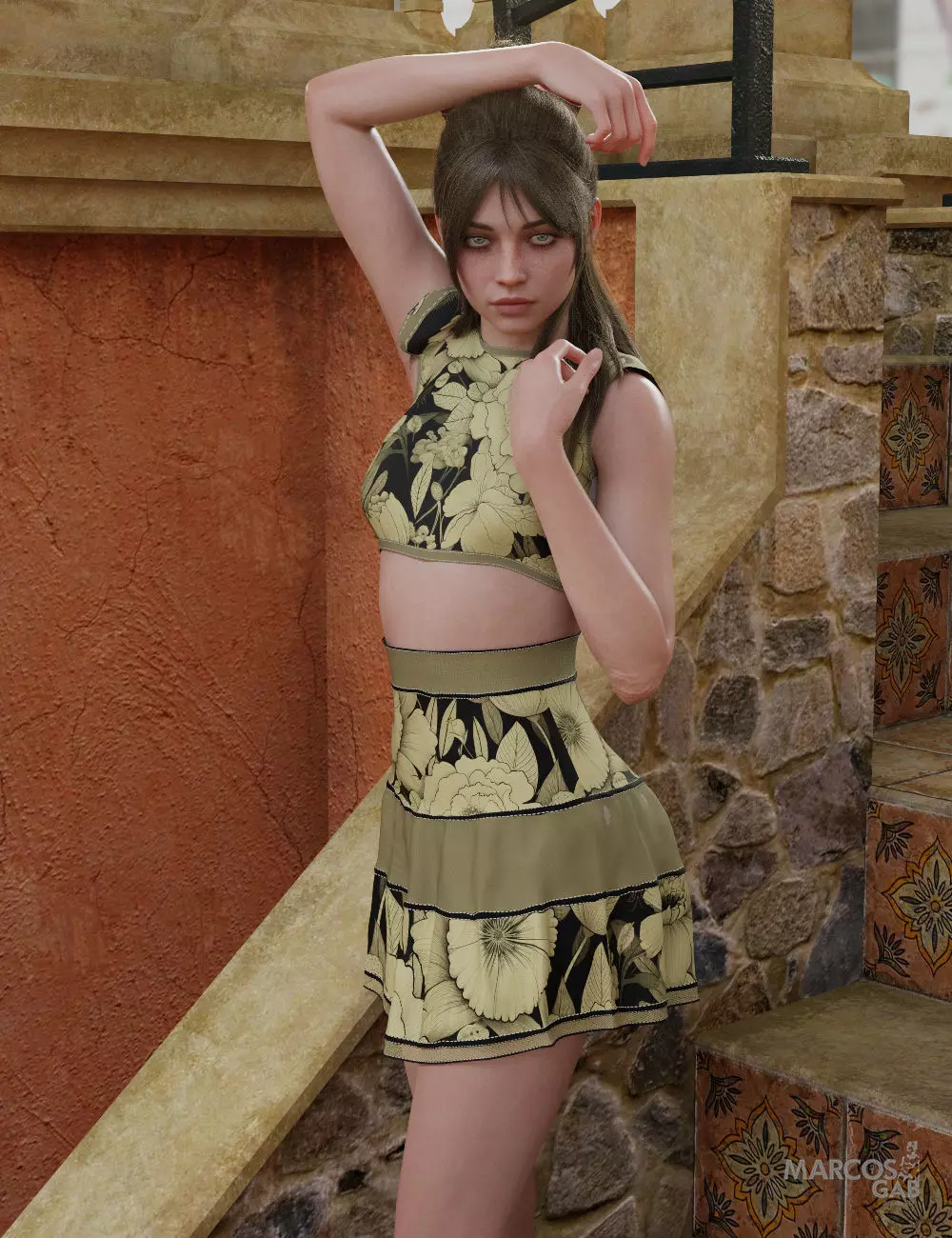 MGAB Julia for Genesis 8 Female 3D model_17