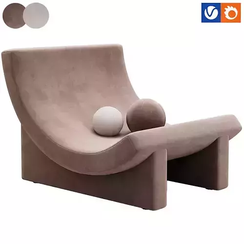 Trench 85 sofa By Acerbis