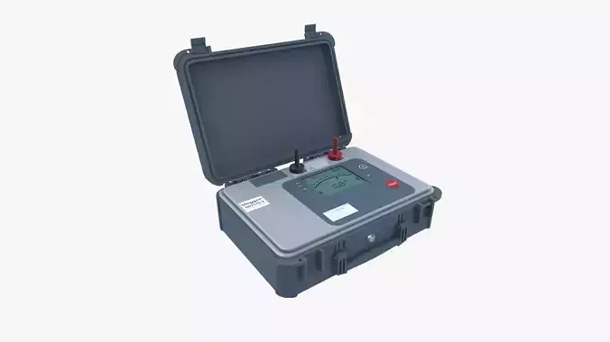 Insulation Resistance Tester