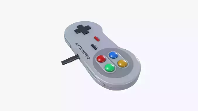 Video Game Controller