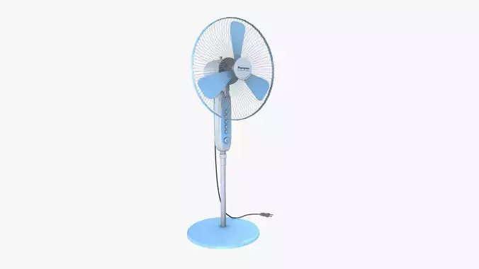 Pedestal Fan