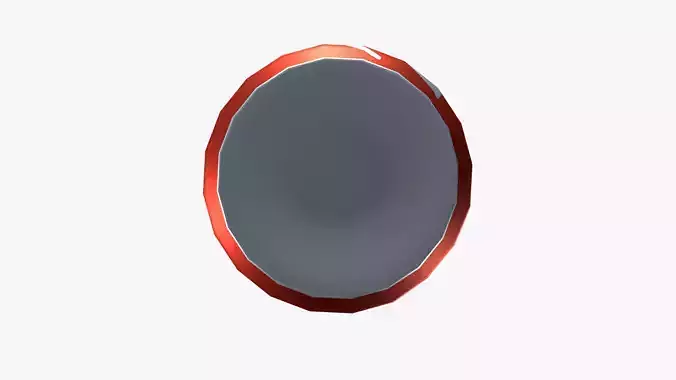 Soda Can 3D model 3