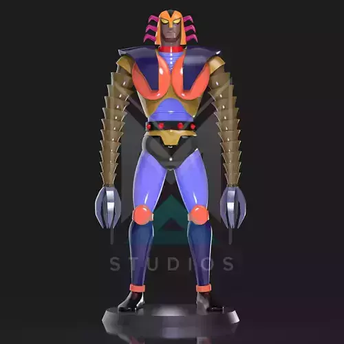 Blaster A7 Mazinger Z