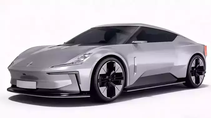 Polestar O2 Concept 2022