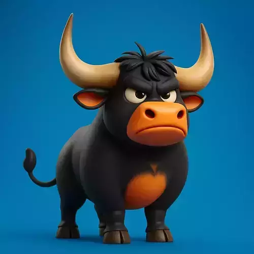 Raf Bull From Ferdinand