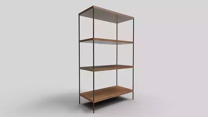 Bookcase CG40
