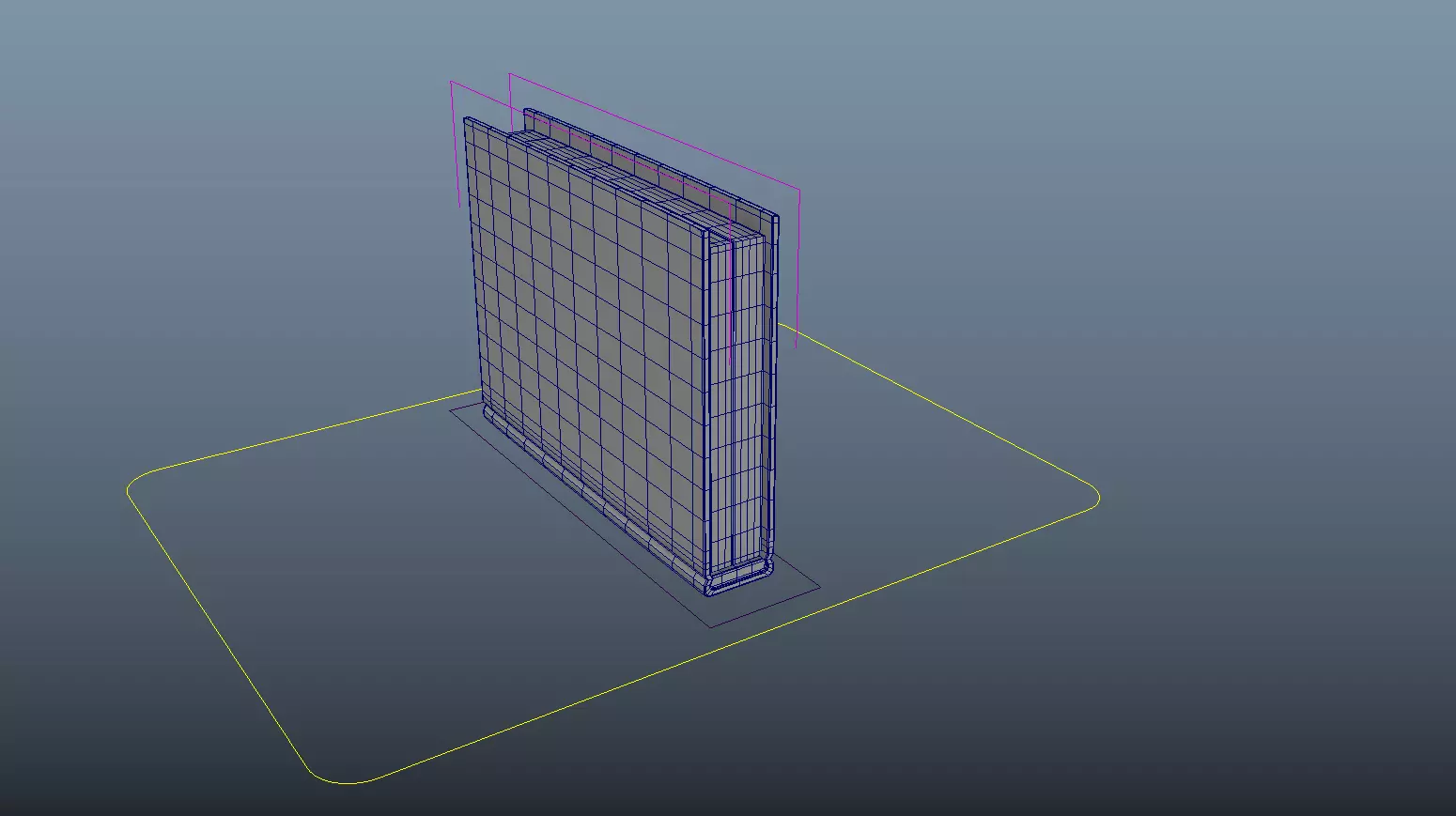 Realistic Book Rig- Fully Rigged and Animatable 3D Model 3D model_6