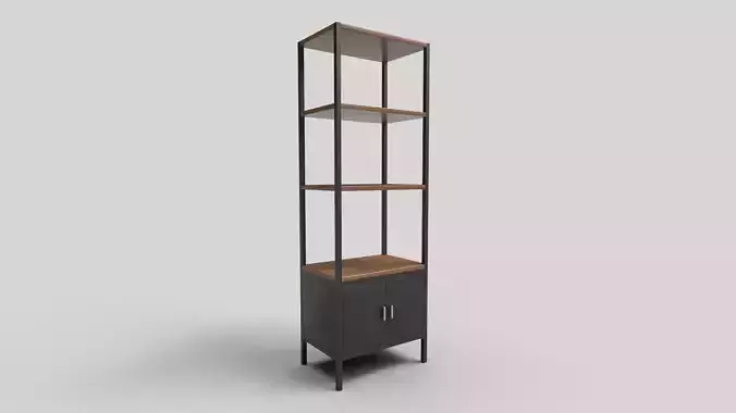 Bookcase CG42