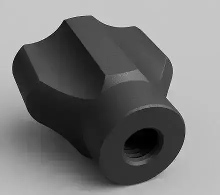 M4 ALPHA Stock Screw for Buttstock