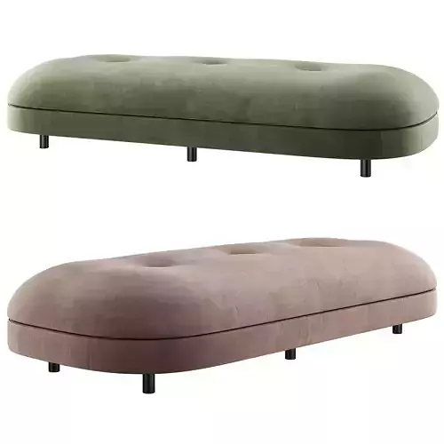 Gala Modular Fabric Sofa 190 By Living Divani