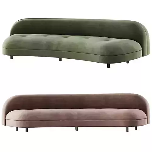 Gala Modular Fabric Sofa 278 By Living Divani