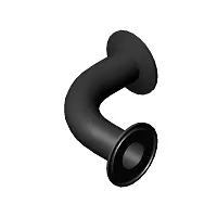 Sanitary Elbow 90 TC 1-2 in 3D model_0