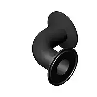 Sanitary Elbow 90 TC 3-4 in