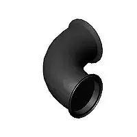 Sanitary Elbow 90 TC 3 in