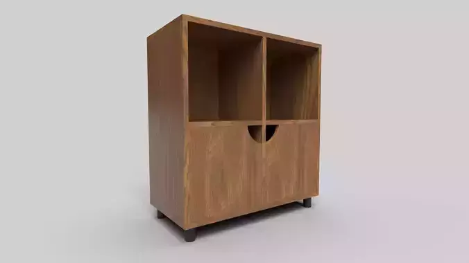 Bookcase CG48