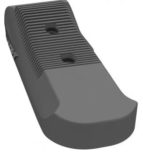 M4 ALPHA Complete Stock Kit 3D print model_1