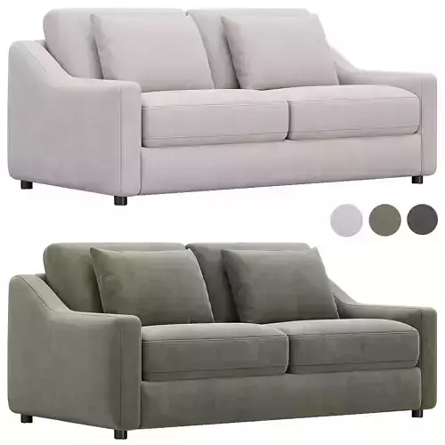 Ashby Sofa 196 By Arhaus
