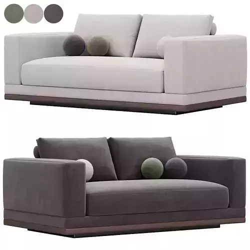 Saphir Modular Fabric Sofa 1970 By Capitalcollection