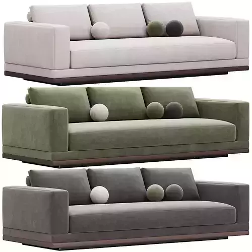 Saphir Modular Fabric Sofa 269 By Capitalcollection