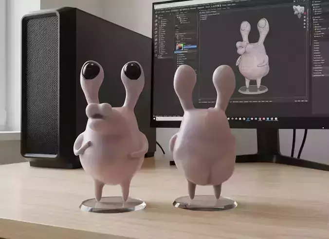 Nuu Kissing Bug from Hollow Knight Silksong