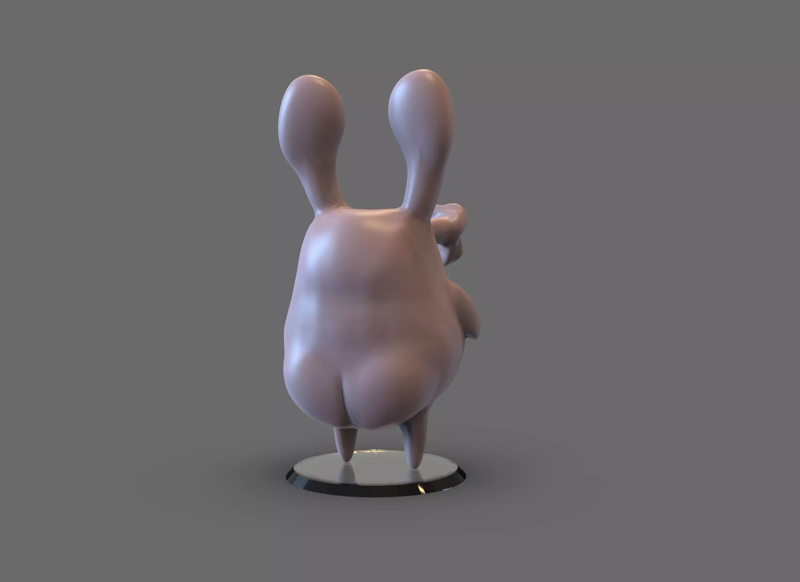 Nuu Kissing Bug from Hollow Knight Silksong 3D print model_5