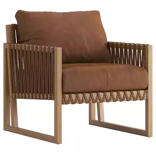 Commodore Lounge Chair