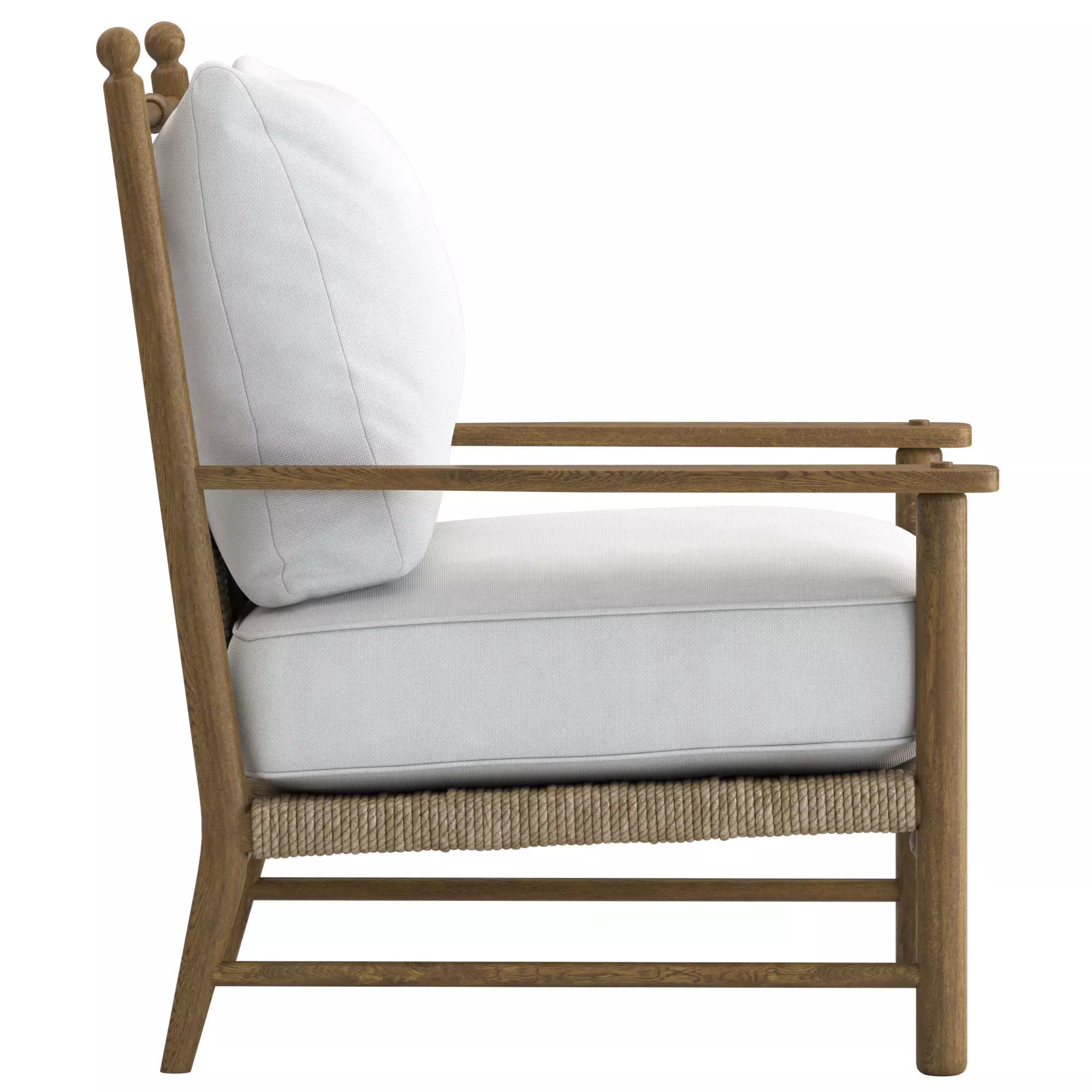 June Rush Chair 3D model_3