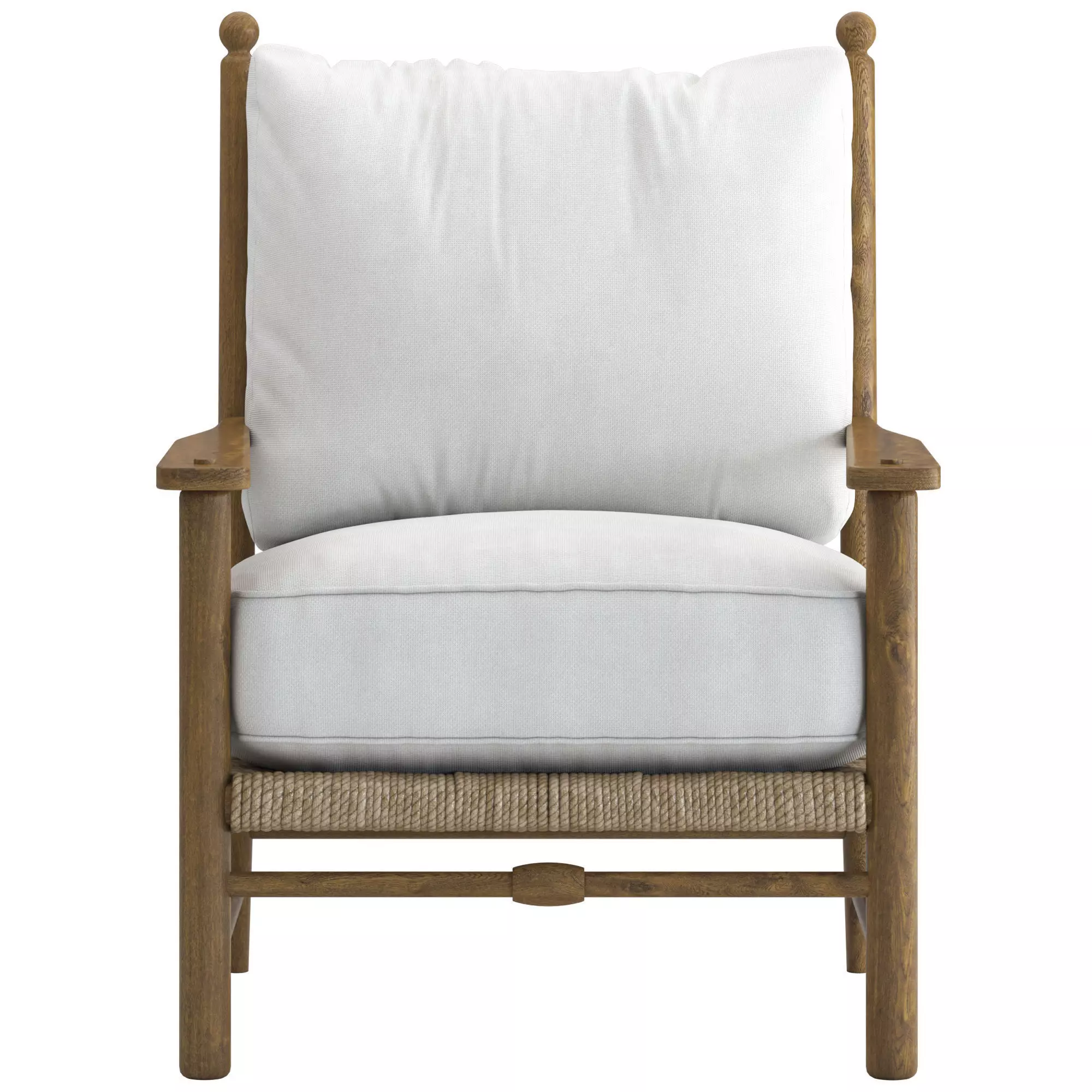 June Rush Chair 3D model_2